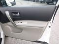 2011 Pearl White Nissan Rogue SV AWD  photo #10
