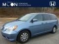Ocean Mist Metallic 2009 Honda Odyssey EX-L
