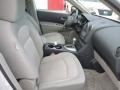 2011 Pearl White Nissan Rogue SV AWD  photo #11
