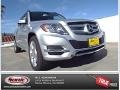 Iridium Silver Metallic - GLK 350 Photo No. 1