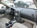 2011 Pearl White Nissan Rogue SV AWD  photo #12