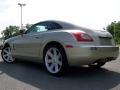 2007 Oyster Gold Metallic Chrysler Crossfire Limited Coupe  photo #4