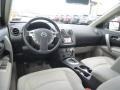2011 Pearl White Nissan Rogue SV AWD  photo #15
