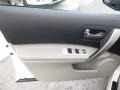 2011 Pearl White Nissan Rogue SV AWD  photo #16
