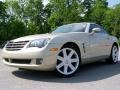 Oyster Gold Metallic - Crossfire Limited Coupe Photo No. 5