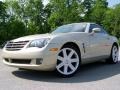 2007 Oyster Gold Metallic Chrysler Crossfire Limited Coupe  photo #5