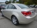 2015 Champagne Silver Metallic Chevrolet Cruze LT  photo #3