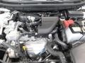 2011 Pearl White Nissan Rogue SV AWD  photo #19