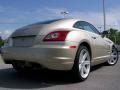 2007 Oyster Gold Metallic Chrysler Crossfire Limited Coupe  photo #7