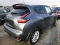 2015 Gun Metallic Nissan Juke SV AWD  photo #7