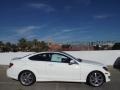 Polar White - C 250 Coupe Photo No. 3