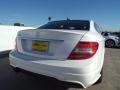 Polar White - C 250 Coupe Photo No. 4