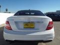 Polar White - C 250 Coupe Photo No. 5