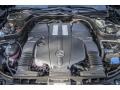  2015 CLS 400 Coupe 3.0 Liter DI Twin-Turbocharged DOHC 24-Valve VVT V6 Engine