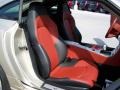 Oyster Gold Metallic - Crossfire Limited Coupe Photo No. 15