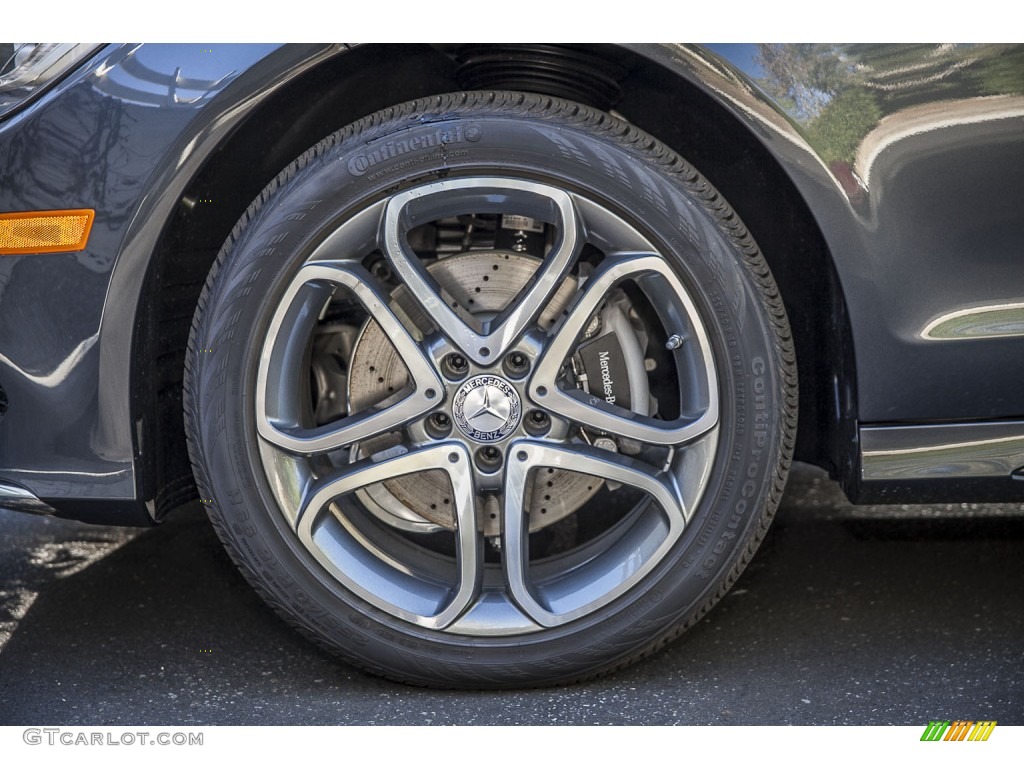2015 Mercedes-Benz CLS 400 Coupe Wheel Photo #99778772