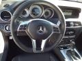 Polar White - C 250 Coupe Photo No. 9