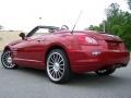 Blaze Red Crystal Pearlcoat - Crossfire SE Roadster Photo No. 2