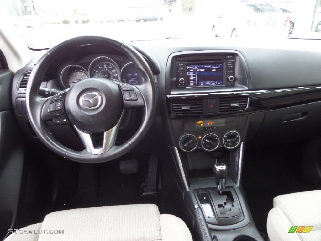 2013 Mazda CX-5 Touring Dashboard Photos