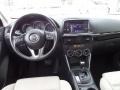 Dashboard of 2013 CX-5 Touring