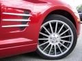 2007 Chrysler Crossfire SE Roadster Wheel