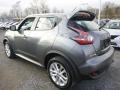 2015 Gun Metallic Nissan Juke S AWD  photo #5