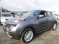 Front 3/4 View of 2015 Juke S AWD