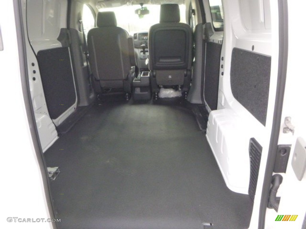 2015 Chevrolet City Express LS Trunk Photo #99779612