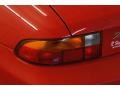 1996 Bright Red BMW Z3 1.9 Roadster  photo #47