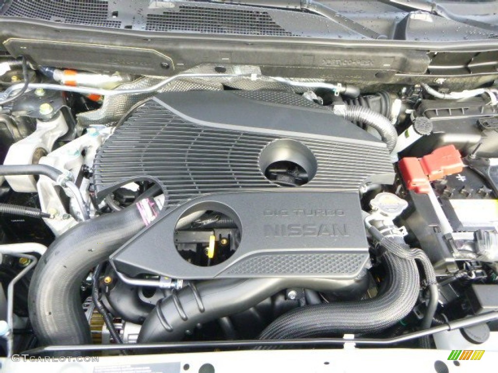 2015 Nissan Juke S AWD 1.6 Liter DIG Turbocharged DOHC 16-Valve CVTCS 4 Cylinder Engine Photo #99779677