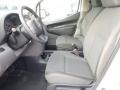 Medium Pewter Front Seat Photo for 2015 Chevrolet City Express #99779693