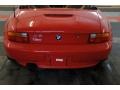 1996 Bright Red BMW Z3 1.9 Roadster  photo #50