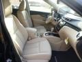 2015 Super Black Nissan Rogue SL AWD  photo #8