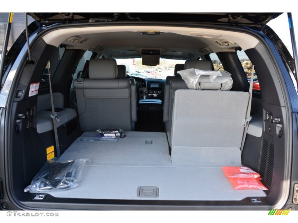 2015 Toyota Sequoia Limited Trunk Photo #99780440