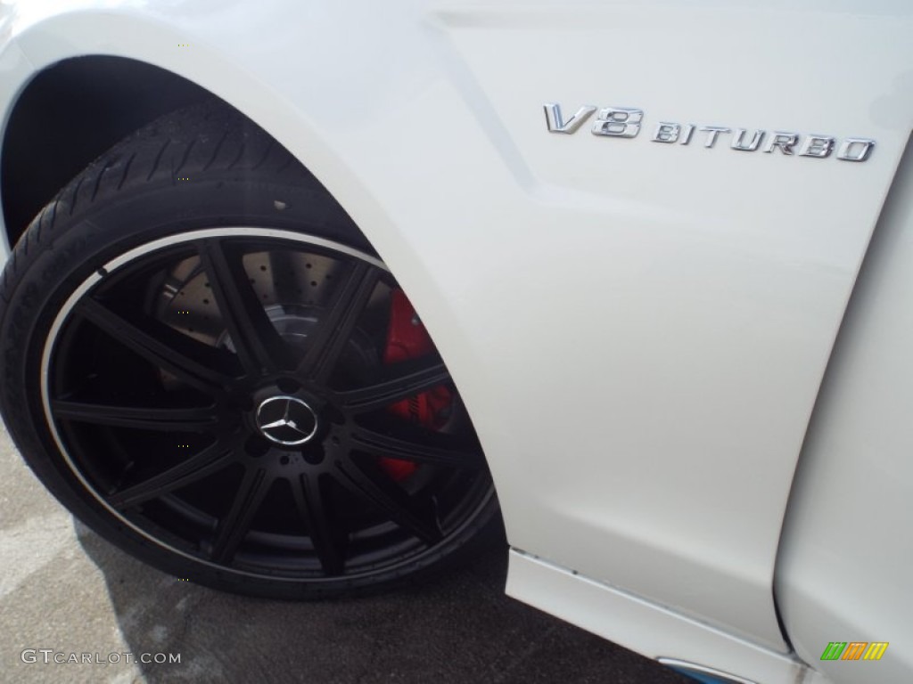 2015 Mercedes-Benz CLS 63 AMG S 4Matic Coupe Marks and Logos Photo #99780911