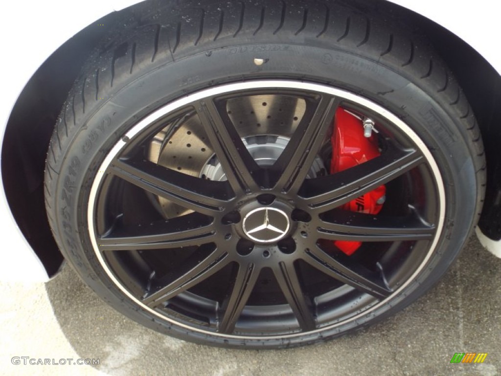 2015 Mercedes-Benz CLS 63 AMG S 4Matic Coupe Wheel Photo #99780935