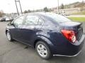 Blue Velvet Metallic - Sonic LS Sedan Photo No. 3