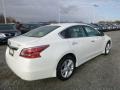 Pearl White - Altima 2.5 SV Photo No. 3