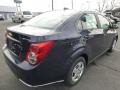 Blue Velvet Metallic - Sonic LS Sedan Photo No. 5