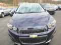 Blue Velvet Metallic - Sonic LS Sedan Photo No. 7