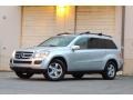 Iridium Silver Metallic - GL 450 Photo No. 2