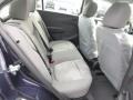 2015 Chevrolet Sonic LS Sedan Rear Seat