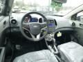 Blue Velvet Metallic - Sonic LS Sedan Photo No. 14