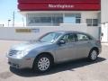 Silver Steel Metallic - Sebring Sedan Photo No. 1