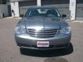 2007 Silver Steel Metallic Chrysler Sebring Sedan  photo #2