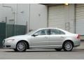 Silver Metallic 2008 Volvo S80 3.2 Exterior