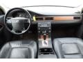 2008 Volvo S80 Anthracite Black Interior Dashboard Photo