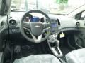 Silver Ice Metallic - Sonic LS Sedan Photo No. 14