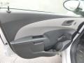 Silver Ice Metallic - Sonic LS Sedan Photo No. 15