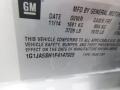 Silver Ice Metallic - Sonic LS Sedan Photo No. 17